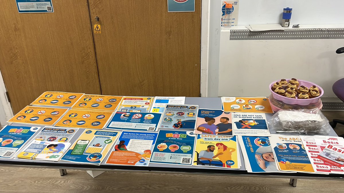 Midwife Louise (@louise_midwife) on Twitter photo Pop over to our safer sleep week stand <a href="/MaternityWX/">Whipps Cross Maternity</a> @WhippsCrossHosp #SaferSleepWeek Pop over to our safer sleep week stand <a href="/MaternityWX/">Whipps Cross Maternity</a> @WhippsCrossHosp #SaferSleepWeek