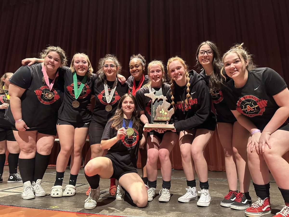 Troy Athens Powerlifting tweet media