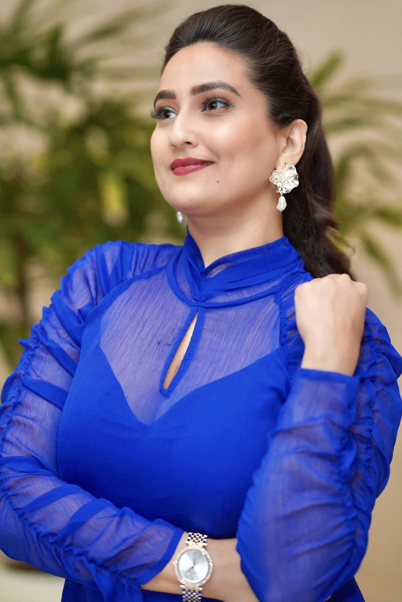 Manjusha Rampalli tweet media