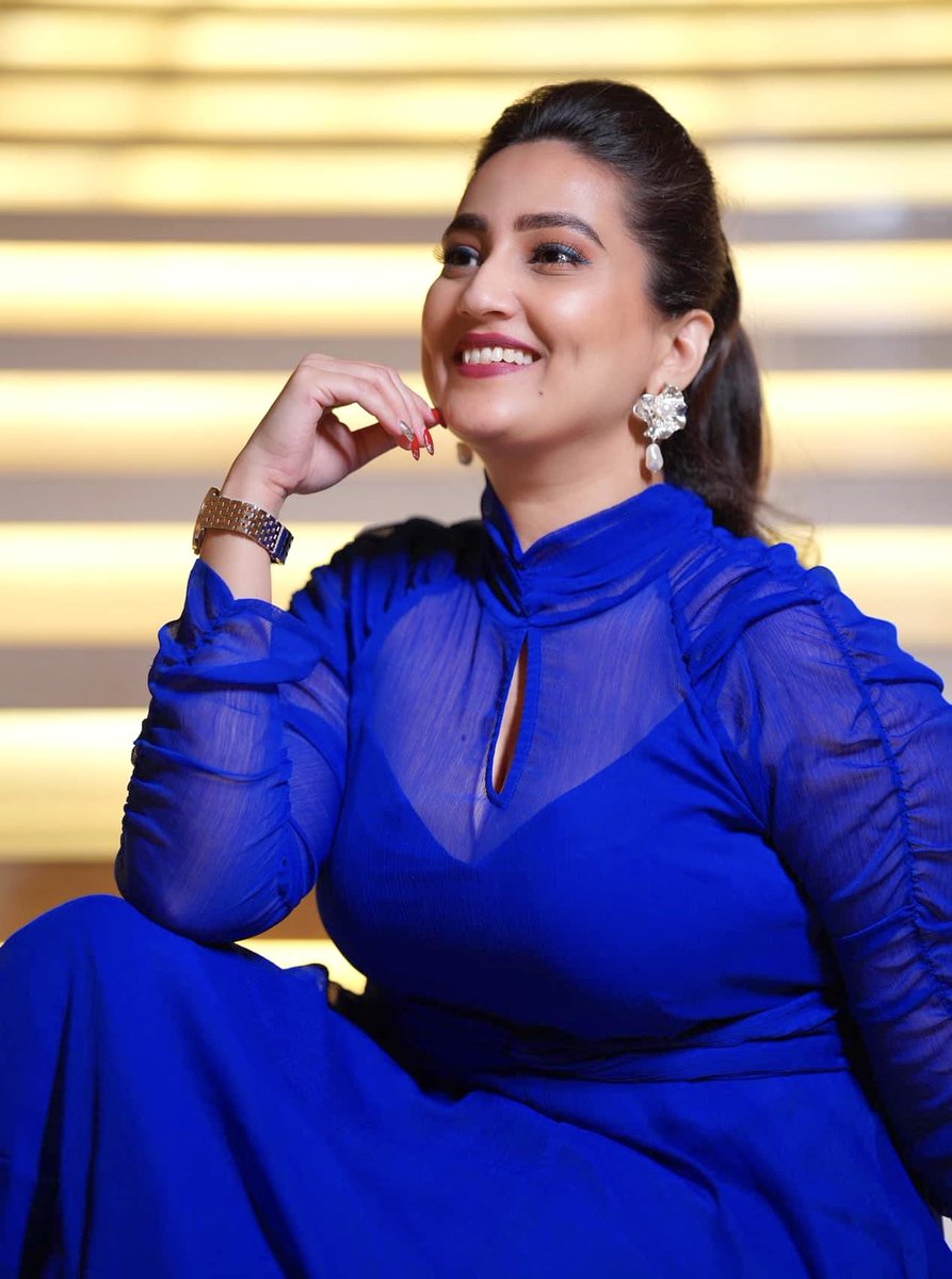 Manjusha Rampalli tweet media