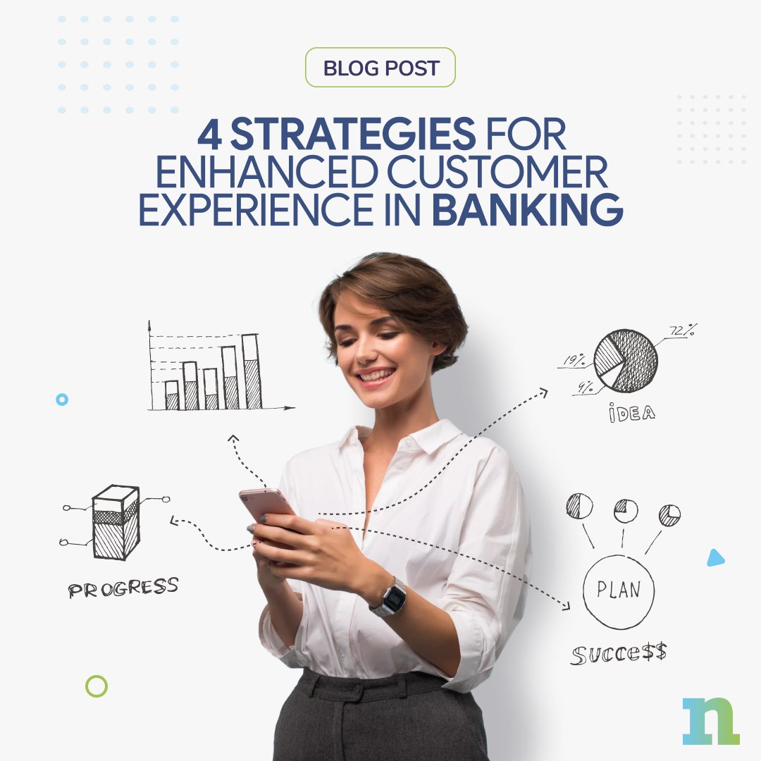 Financial institutions universally recognize enhancing customer experiences (CX) as a strategic movement for future prosperity. Yet, despite this acknowledgment, many organizations struggle to translate this recognition into clear outcomes. Read Here: netmera.com/strategies-for…