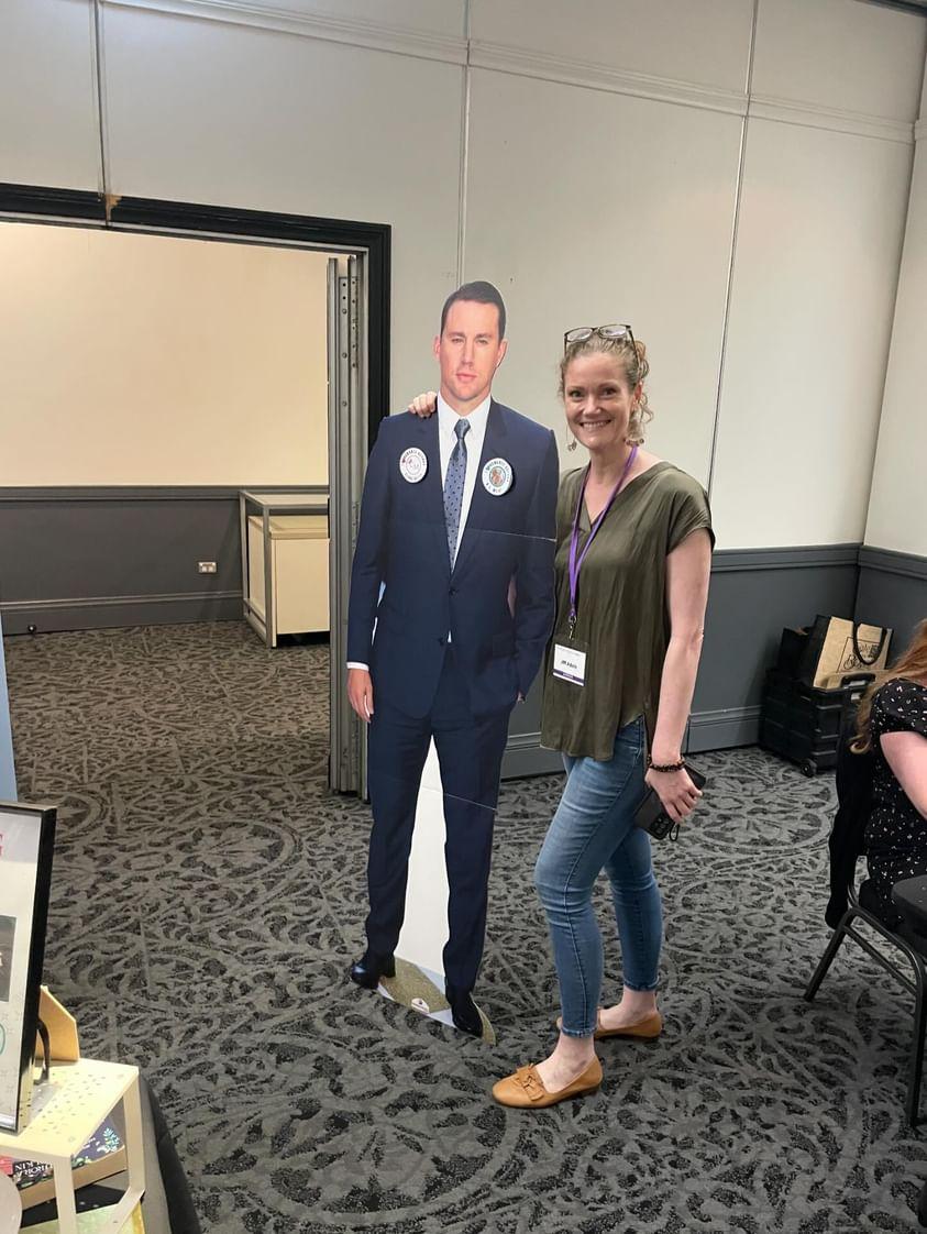 JMAdeleBooks's tweet photo. Had a brilliant weekend signing at #ARR2024 Brisbane and Sydney. Thanks to the Australian Romance Readers Association, attending authors, and readers. You rock! #RomanceReaders #readingcommunity #authorsigning #bookgasm #BooksWorthReading https://t.co/SK0FhIxKc8