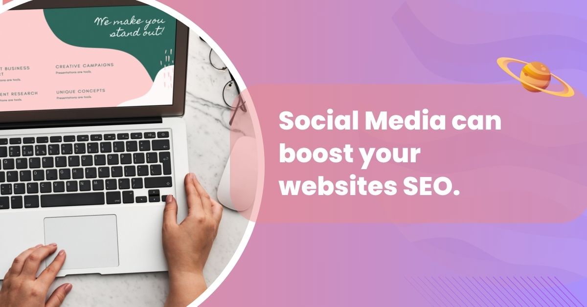 TheSocialLocal_'s tweet photo. Social media does more than just connect you with your audience; it boosts your website's SEO. Active social profiles lead to higher search rankings. Let's climb the SEO ladder together.  #SEOBoost #SocialMediaExperts https://t.co/2xxBVxMYyg