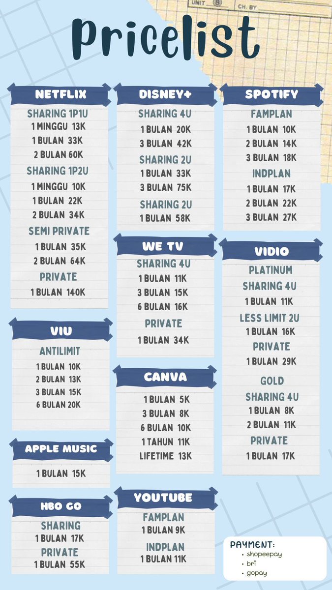 jajan yuk || order langsung wa yaa tweet media