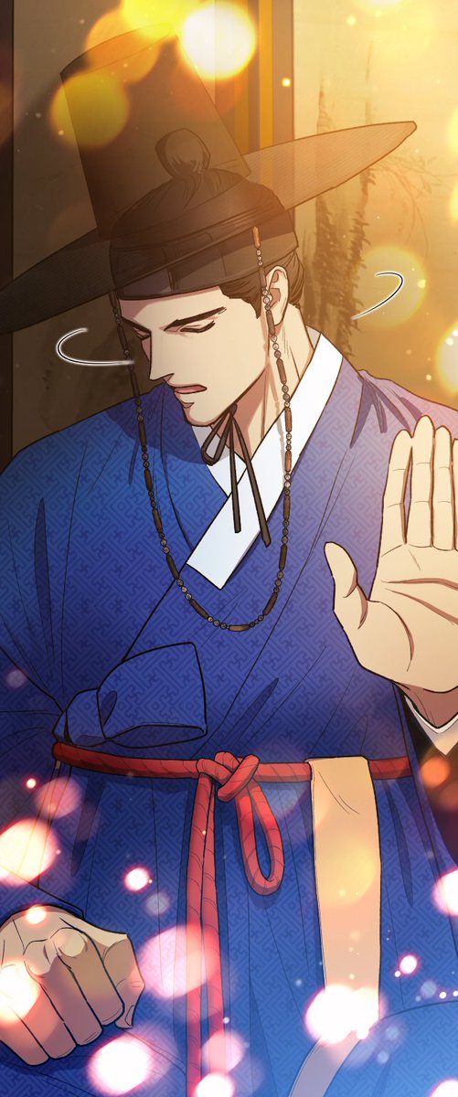 <내가 키운 S급들>무료 123화/유료 128화 오픈입니다! 사심을 담은 햄스터와 역시 사심을 담은 송실장님 사극 버전이 들어갔습니다. comic.naver.com/webtoon/list?t…