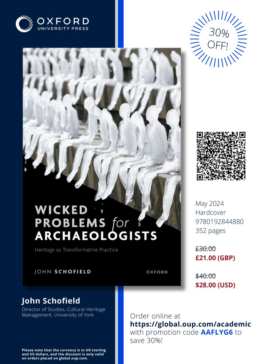 My Dalrymple Lectures are next week, in person (in Glasgow) and live streamed. Do come along, literally or virtually. @glasgow_society @UofGArchSoc @UniOfYork @UoYArchaeology @urbanprehisto @archaeologyuk. gla.ac.uk/schools/humani…