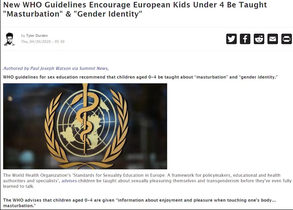 G11Sven's tweet photo. LEAVE THE @WHO NOW❗️
Below #ten very important issues concerning the new #IHRs from the #WHO, probably starting in May 2024/Jan 2025! #DeleteWHO
@2Ajaxfriend @Momootjem2
@EtienneJansen @DennyMaassen
@VolkersBram @itsmeSZ
@IngeJusta @_Chrystal_1982_ @Polkadot51 ea
👇👇 https://t.co/9rxxU8O20Y