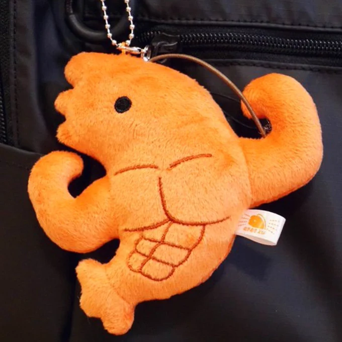 部屋の片付けしてるんだけどやっとむきむきえびのぬいぐるみストラップが残り1/3くらいに減った!ぬいぐるみストラップはロットがとんでもないので売り切れたら再販はしないので気になる方はゲットお忘れ無く…! 
