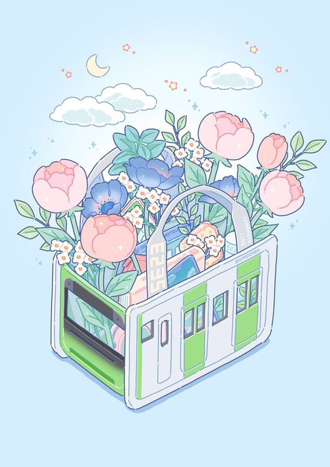「TLを花でいっぱいにしよう」 illustration images(Latest))