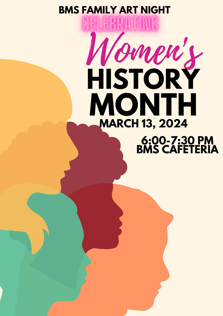 Join us for crafts, speakers and lots of fun!