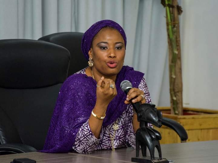 Jamila Foundation Inc tweet media