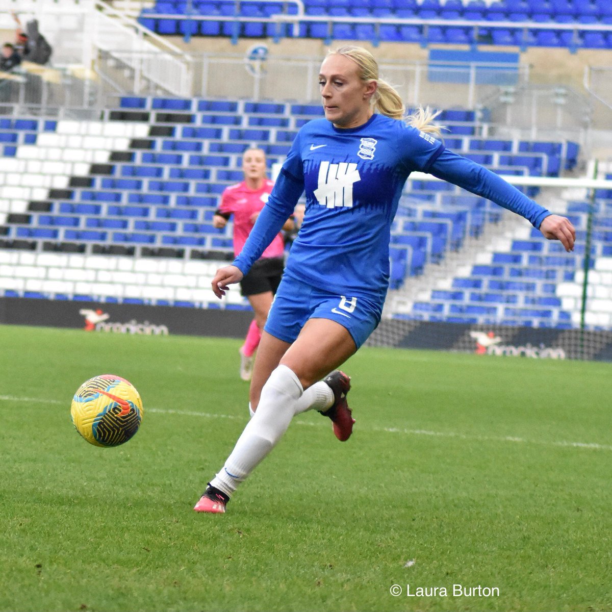 Birmingham City Women Supporters Group tweet media