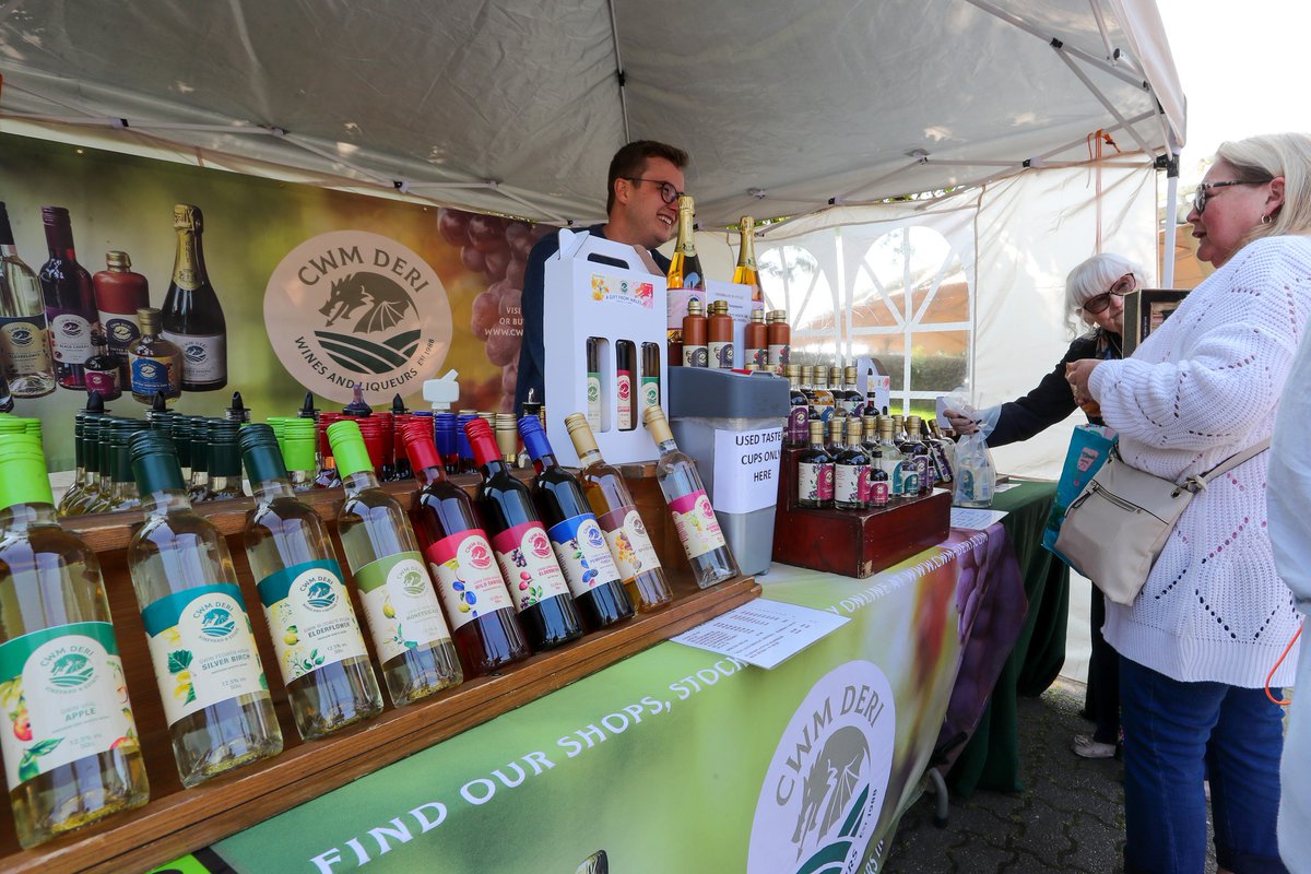 Dramatic Heart of Wales tweet media