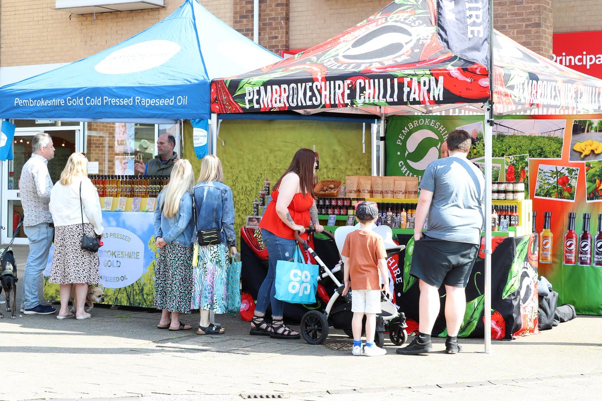 Dramatic Heart of Wales tweet media