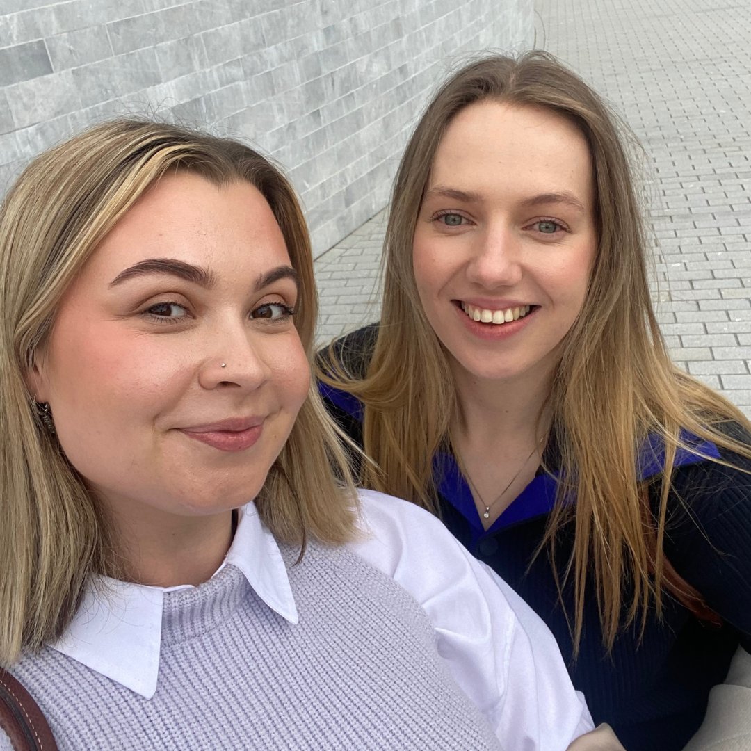 BlueSky_Edu's tweet image. Last week, our PR Consultants Katie Hurley and Georgina Tierney had the opportunity to visit EHL Hospitality Business school in Lausanne, Switzerland. ✈️🇨🇭🎓

#ClientVisit #BusinessEducation #BlueSkyEducation