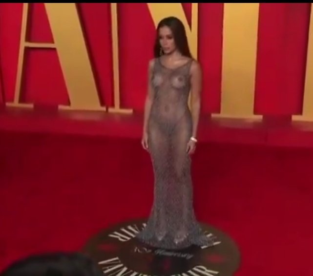 Mulheres no "Oscar do pornô" // Anitta no Oscar "normal"
