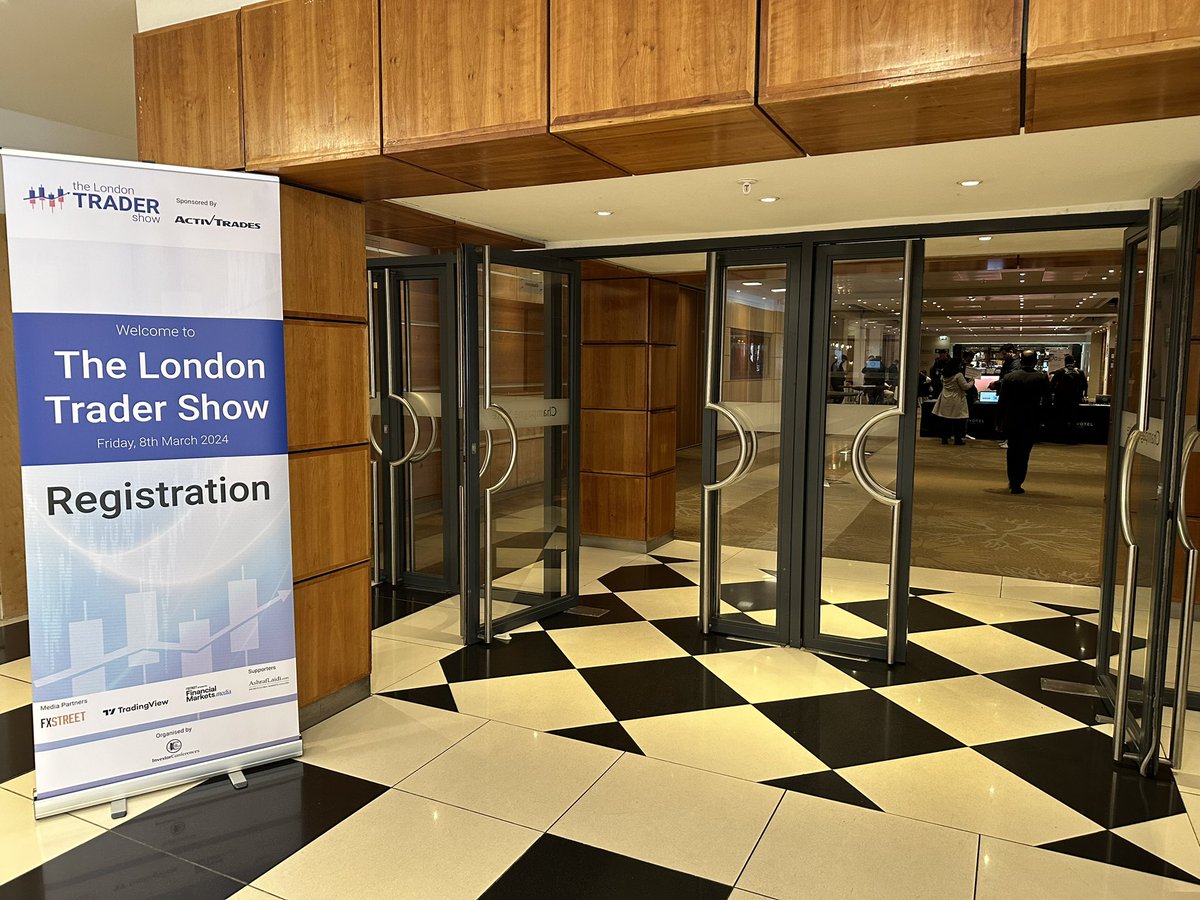 Inspireevents4's tweet photo. What an exhilarating experience it was for Inspire to offer its top-notch services at the London Trader show. 
We are thrilled to congratulate the amazing organizers for yet another successful and bustling event. Hats off to Lisa Campbell for making it happen! 👏🏻👏🏻#inspire https://t.co/4chKzpFZr9