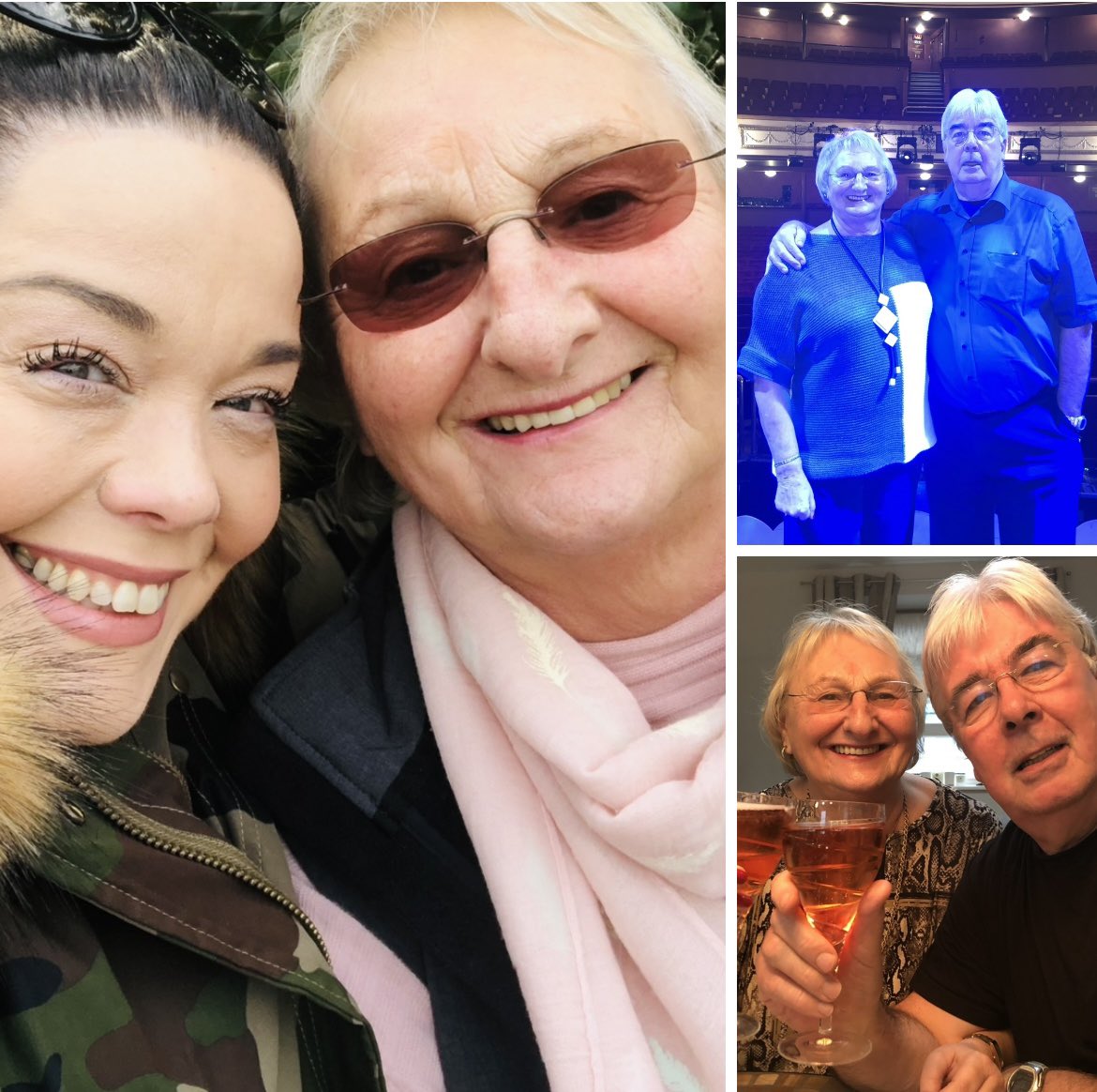 LISA RILEY (BLUE TICK) tweet media