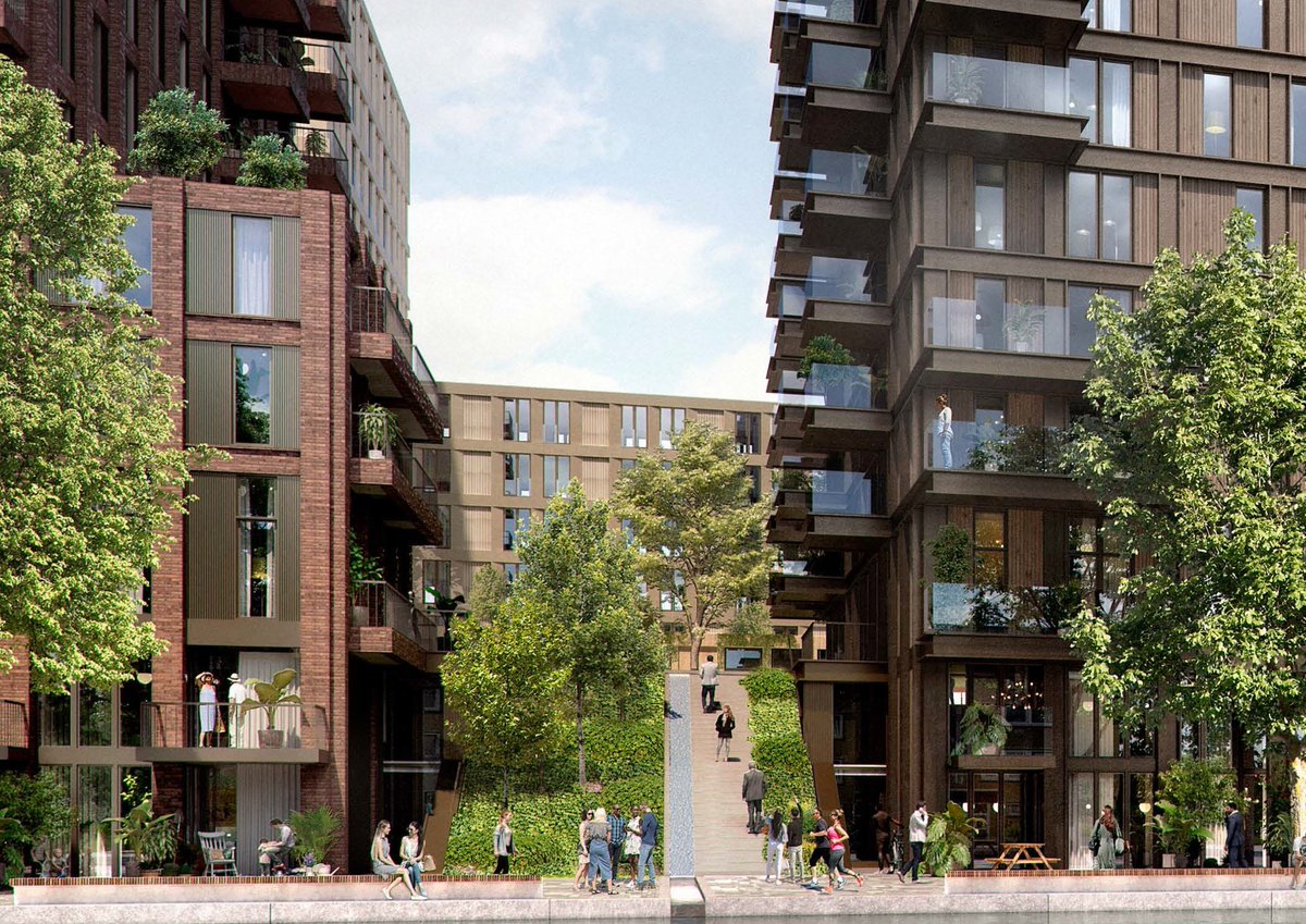 RAX financiert 85 van de 528 appartementen van het nieuwbouw project van MRP in MIX Amsterdam met hulp van Sustainable Capital Group. Lees hier het hele persbericht: mrpdevelopment.nl/nl/mrp-news/ra…