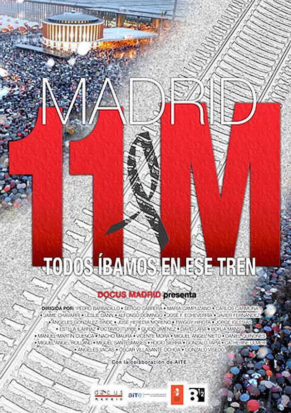 bibliomallorca's tweet photo. #11M 💔
20 anys de l'atemptat terrorista a Madrid que ens commocionà a tots. 
A la Xarxa de Biblioteques de Mallorca tens llibres i documentals per saber que va passar. https://t.co/4WU6MtFhcA