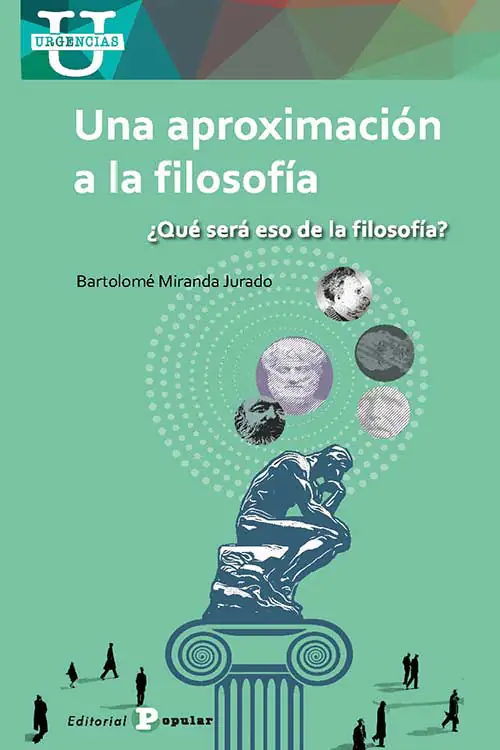 Ed_Popular's tweet photo. Este libro no es un manual tradicional de filosofía, sino una puerta abierta a la curiosidad, abordando temas como la libertad, el sentido de la vida y la ética desde una perspectiva actual. Una invitación a descubrir la relevancia de la filosofía nuestro tiempo #FilosofíaPara https://t.co/vVdztKNHrP