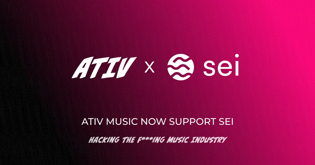 ATIV MUSIC 🧨 tweet media