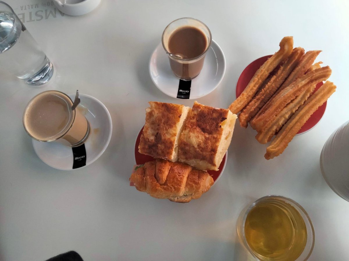 No está nada mal para empezar la semana 😃😃