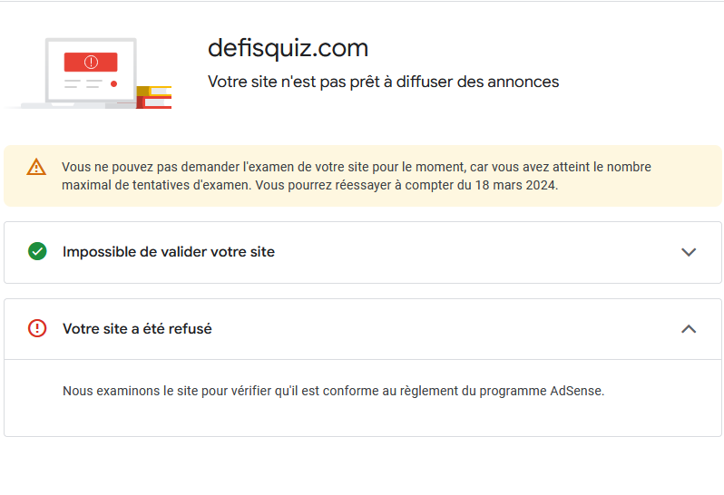 JayGraphik's tweet photo. @GoogleAdsFR comme convenu ! Signalement effectué auprès des services de l'etat https://t.co/syQDsyCnSF