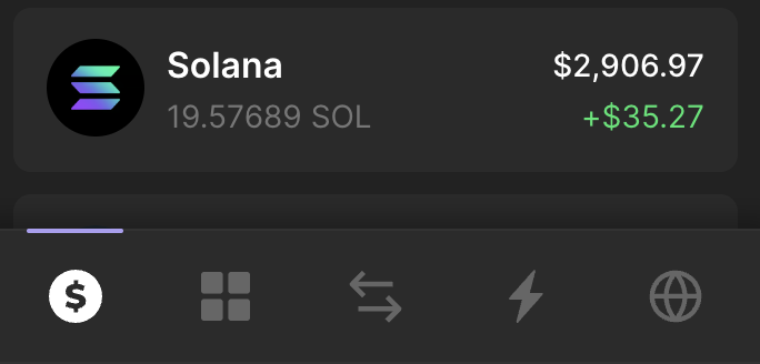 Shill me your low cap shitcoins on solana.
Or do I throw everything in $epep ?