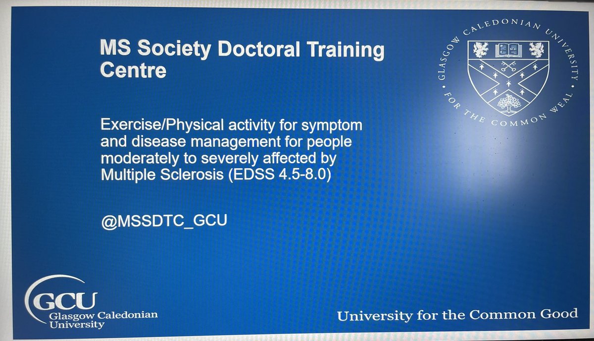 GCU MS Society Doctoral Training Centre (@mssdtc_gcu) on Twitter photo Want to find out more about the MS Society Doctoral Training Centre <a href="/GCUReach/">GCU Research Centre for Health (ReaCH)</a>? Then join our Online Information Session on Wed 13th March at 3pm, findaphd.com/phds/phd-resea… <a href="/mssocietyuk/">MS Society UK</a> <a href="/mssocietyscot/">MS Society Scotland</a> <a href="/CaledonianNews/">Glasgow Caledonian University</a> Want to find out more about the MS Society Doctoral Training Centre <a href="/GCUReach/">GCU Research Centre for Health (ReaCH)</a>? Then join our Online Information Session on Wed 13th March at 3pm, findaphd.com/phds/phd-resea… <a href="/mssocietyuk/">MS Society UK</a> <a href="/mssocietyscot/">MS Society Scotland</a> <a href="/CaledonianNews/">Glasgow Caledonian University</a>