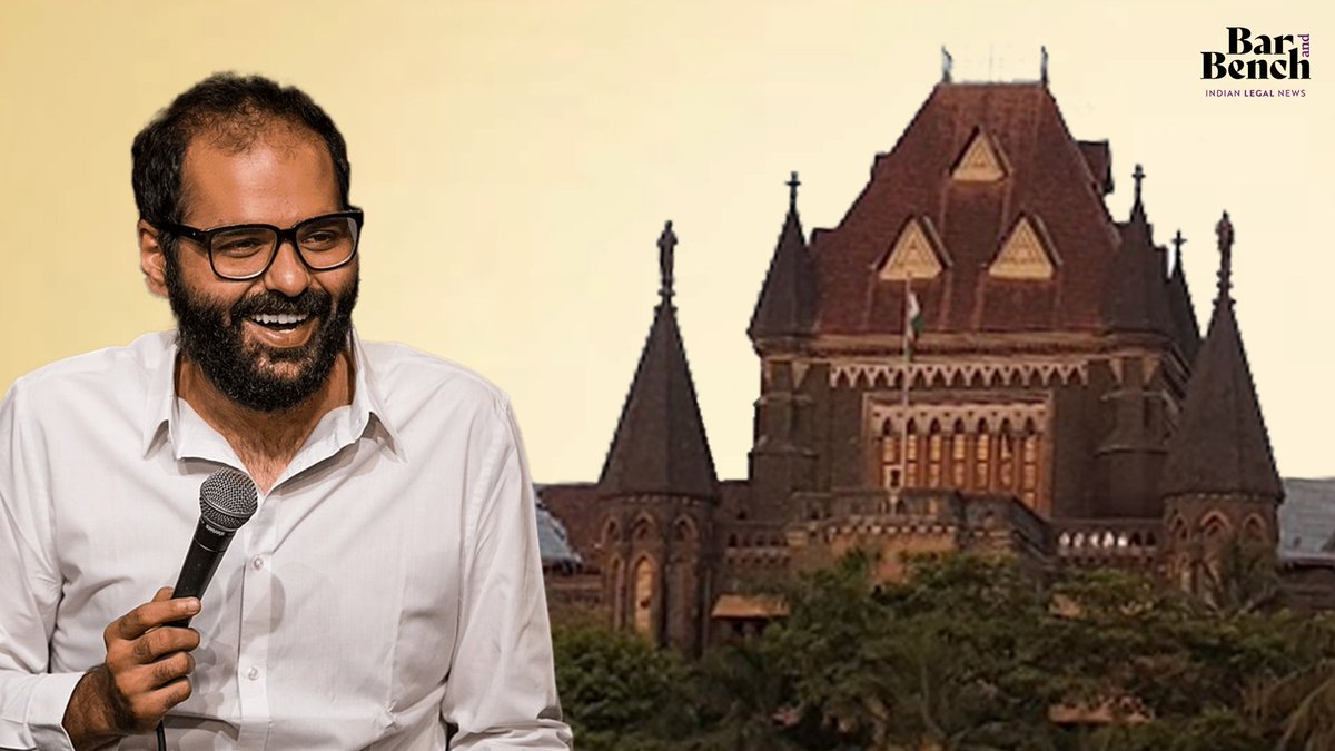 Tie breaking judge Justice AS Chandurkar of Bombay High Court has refused to stay the formation of Fact Check Units (FCUs) till he can give his opinion on the constitutionality of the IT Rules amendments.
 
#ITRules #BombayHighCourt <a href="/kunalkamra88/">Kunal Kamra</a>
