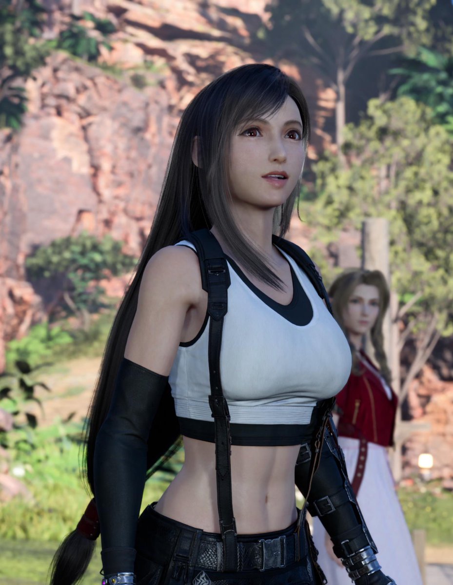 comfortffvii's tweet image. 