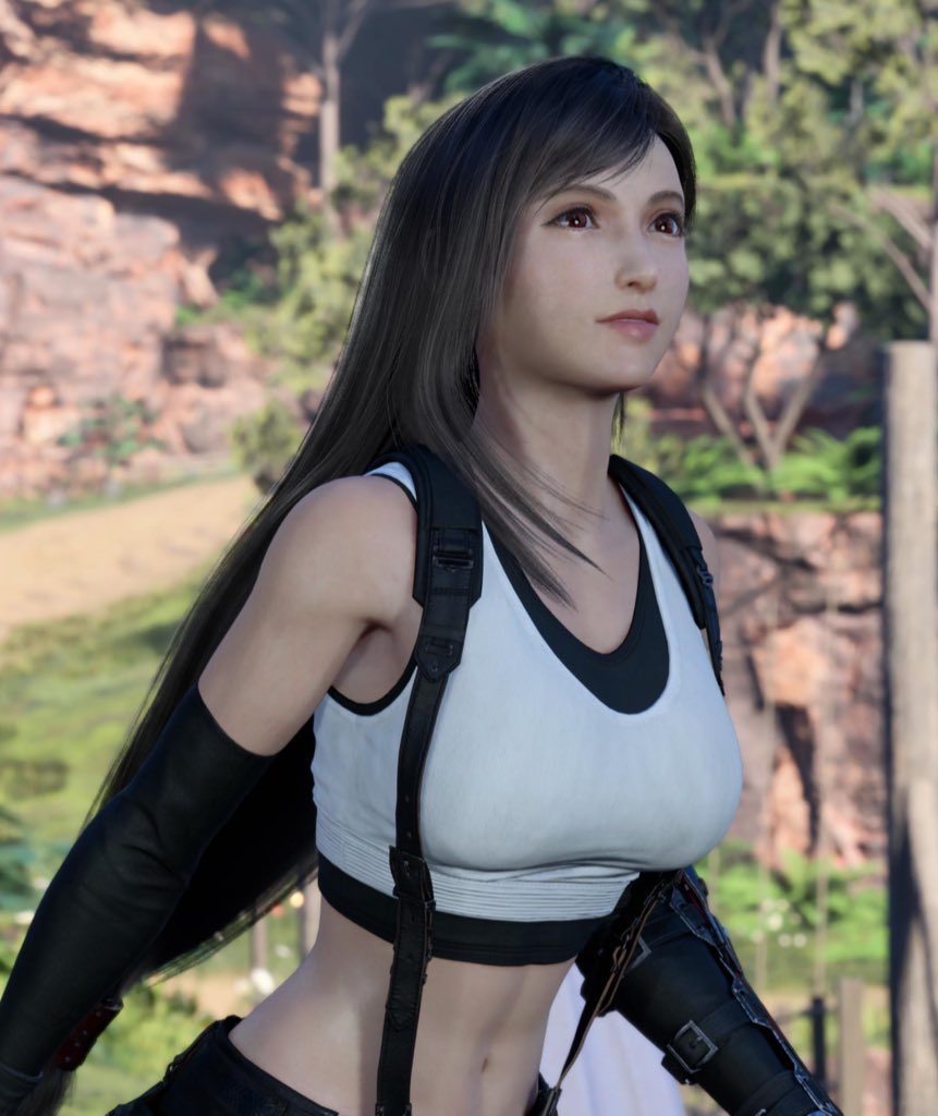 comfortffvii's tweet image. 