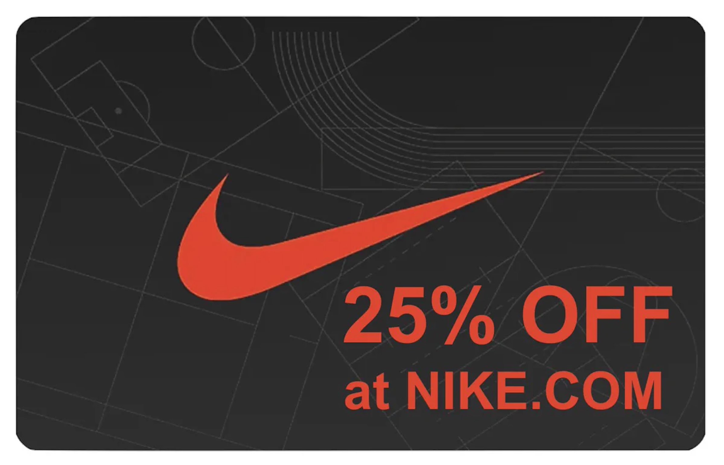 Nike store best sale coupons promo codes