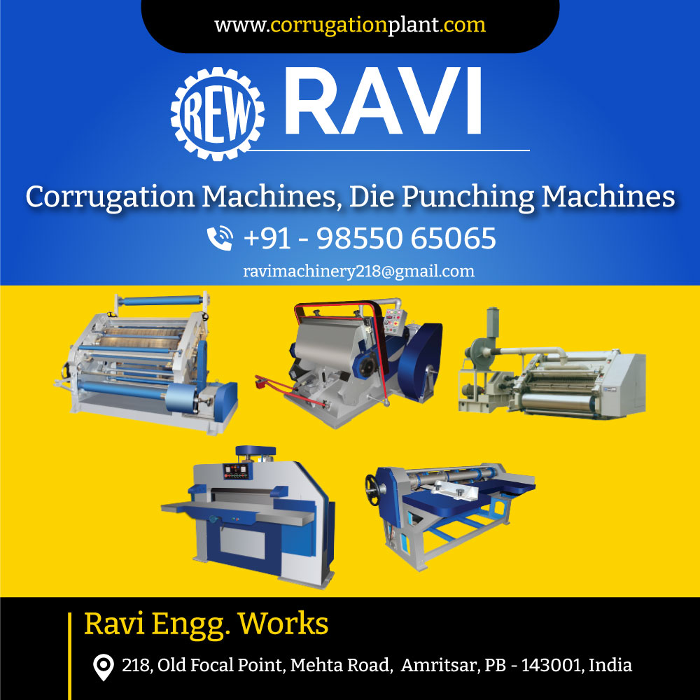 idea_amritsar's tweet photo. Oblique Type Fingerless Corrugation Machine by Ravi Engineering Works Manufacturers & Exporters
https://t.co/RUd5uAJKmC
Call : +91-9855065065
#obliquetype #obliquecorrugationmachine #corrugationmachine #corrugatedpackaging #fingerlessmachine #singlefacer https://t.co/FV5CyQWyhP