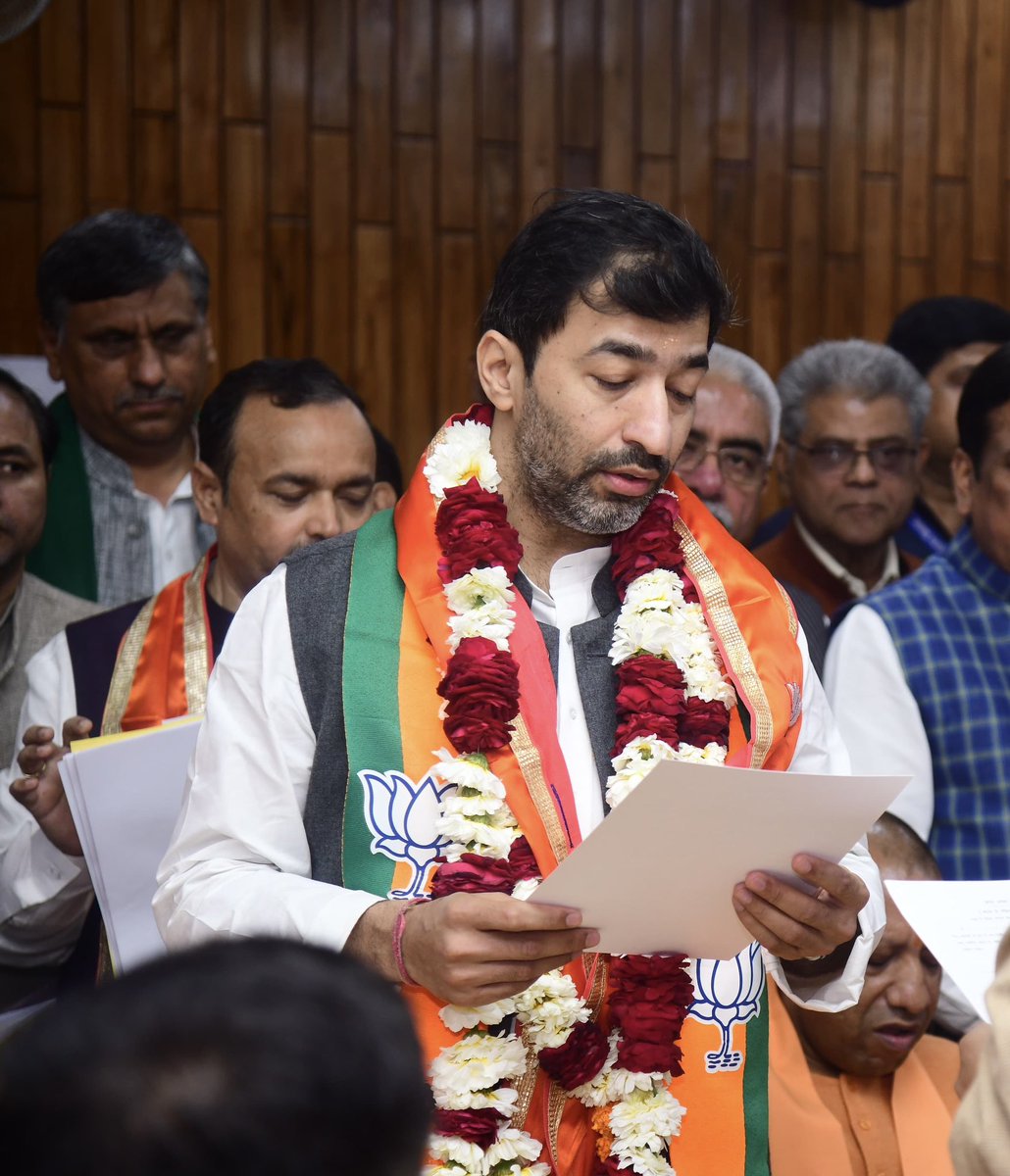 Mohit Beniwal tweet media
