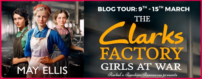 goodreads.com/review/show/63…
⭐⭐⭐⭐
Read my review of The Clarks Factory Girls At War by May Ellis! @NetGalley @rararesources @BoldwoodBooks 
#TheClarksFactoryGirlsAtWar #NetGalley #WWI #historicalsaga