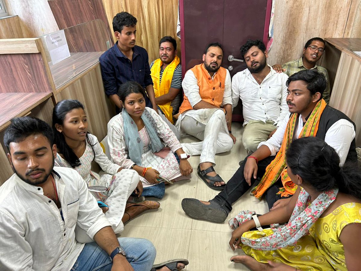Rashtriya Chhatrashakti tweet media