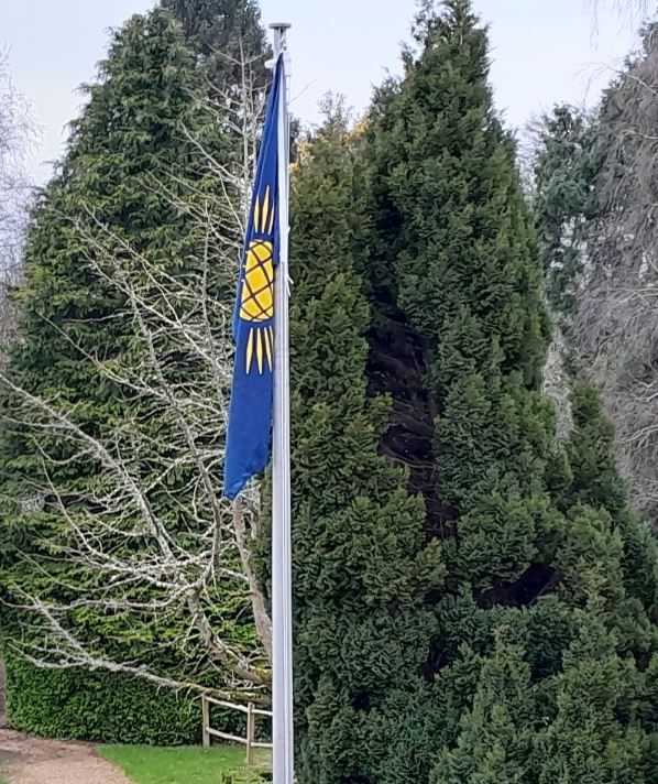 We are flying the Commonwealth flag at our Appletree Court offices. Commonwealth Day is marked by 56 Commonwealth countries working together for prosperity, democracy and peace. You can learn more about the Commonwealth at thecommonwealth.org @UKinCW