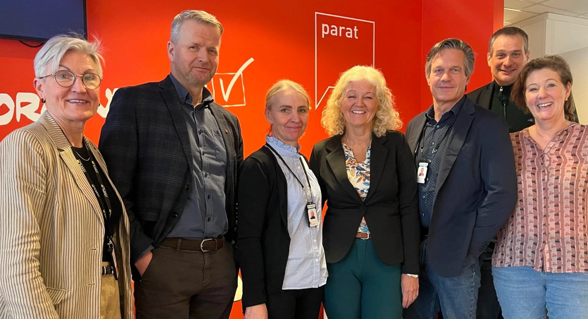 Politiledelse mot 2045
Forskningsprosjekt mellom Høyskolen Kristiania og Politihøgskolen, etter initiativ fra Norges Politilederlag.
bit.ly/4cb2957