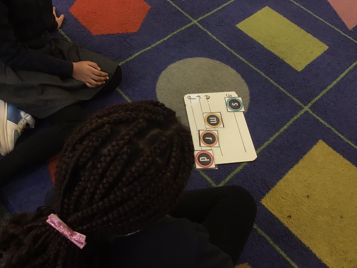 southriseschool's tweet image. This week, Year 3 created short melodies using So, Mi, Re and Do! #solfege #kodaly #srmusic