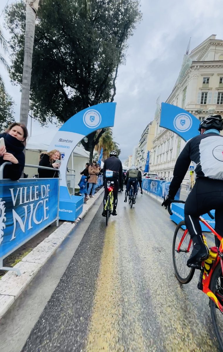 GLPI_PROJECT's tweet photo. This Saturday, March 9th, Christian completed the Paris-Nice Challenge alongside #Teclib’, his official sponsor! 👏🏼
We are more than happy to share with you some images of his great journey and his immediate feelings about this race! https://t.co/bFyUnS3YmX