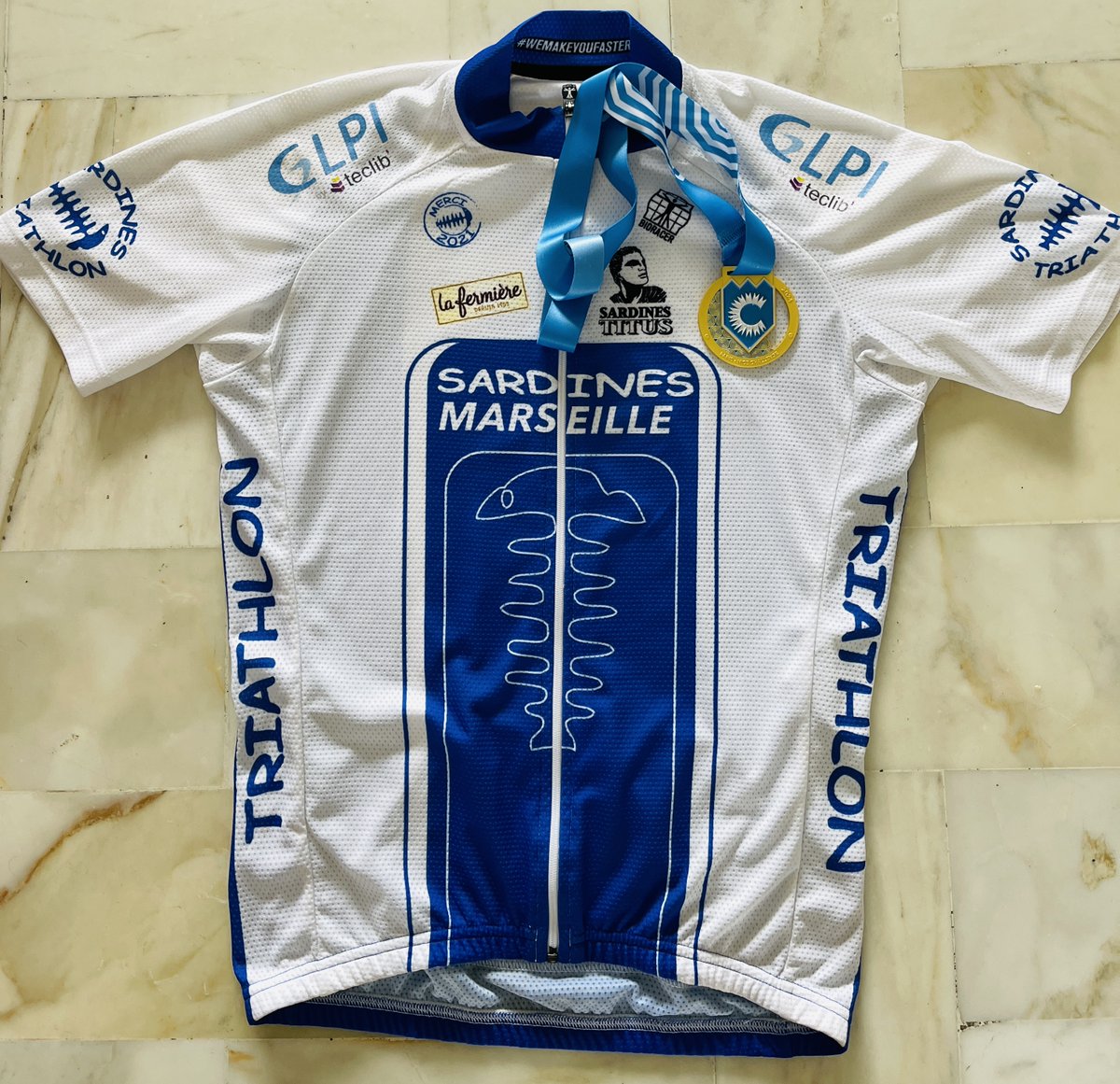 GLPI_PROJECT's tweet photo. This Saturday, March 9th, Christian completed the Paris-Nice Challenge alongside #Teclib’, his official sponsor! 👏🏼
We are more than happy to share with you some images of his great journey and his immediate feelings about this race! https://t.co/bFyUnS3YmX