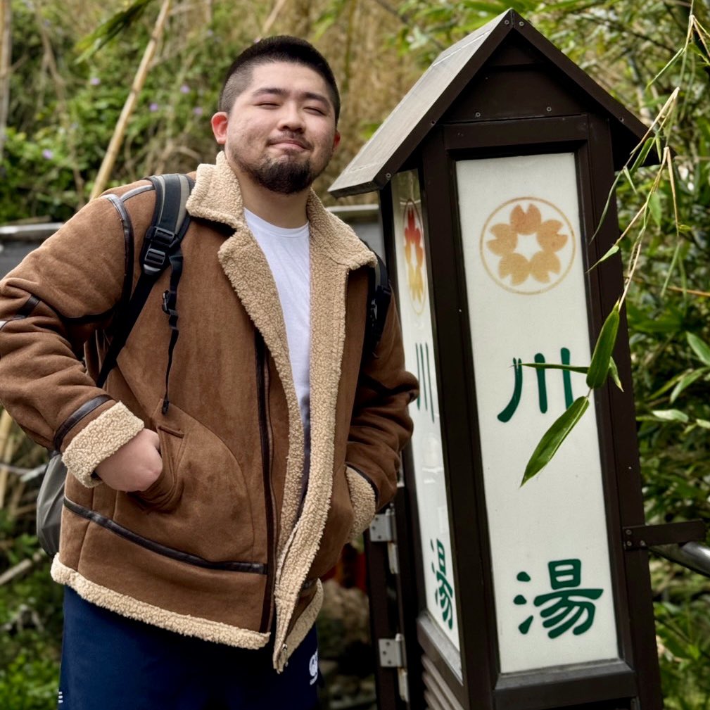 好久沒有泡湯了！
非常舒服♨️