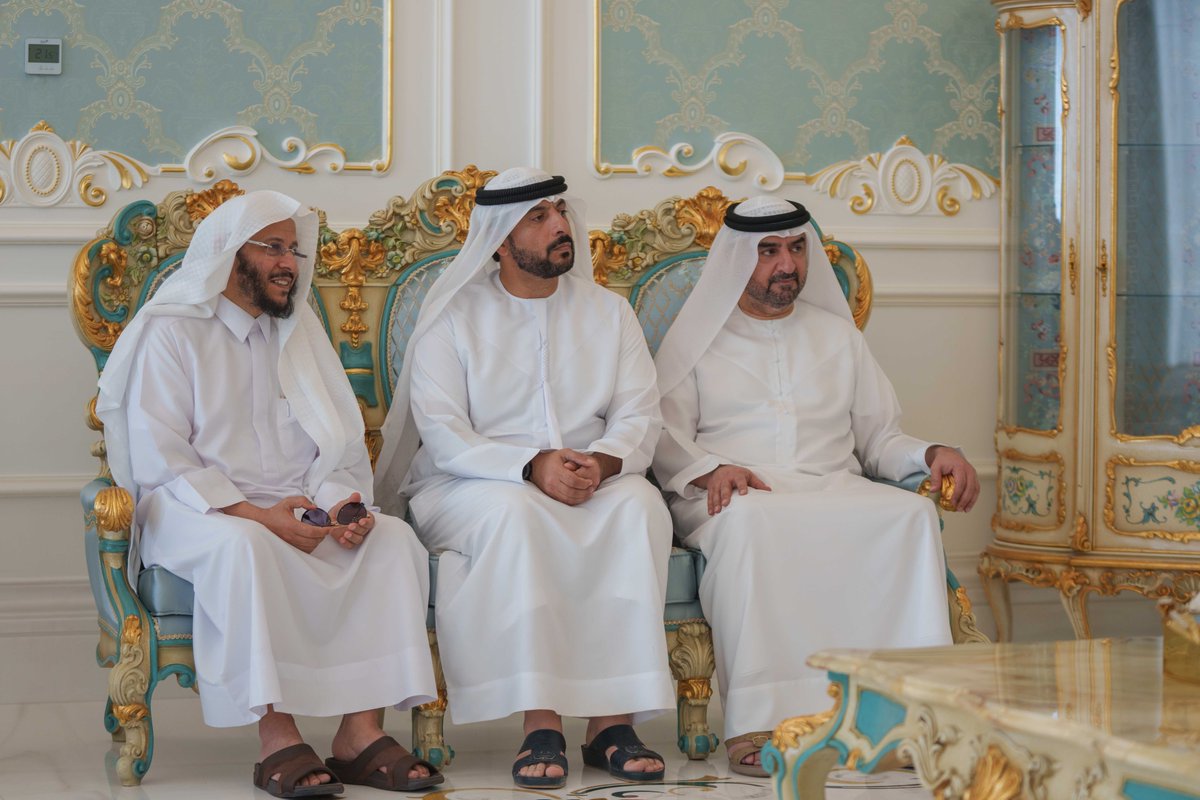 HH Sheikh Dr. Sultan tweet media