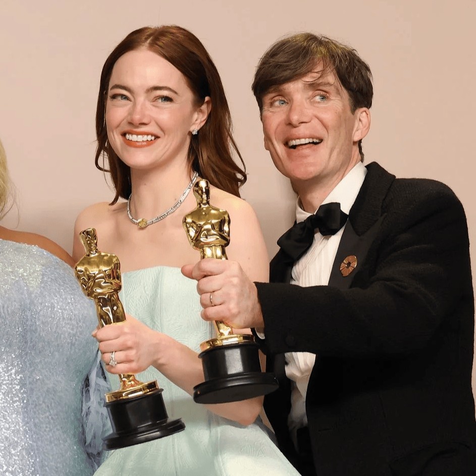 Congratulations to all the winners last night at #Oscars2024, particularly Cillian Murphy for Best Actor and @ElementPictures on their four wins for 'Poor Things' Great to see Irish talent getting the recognition it deserves on the world stage 👏