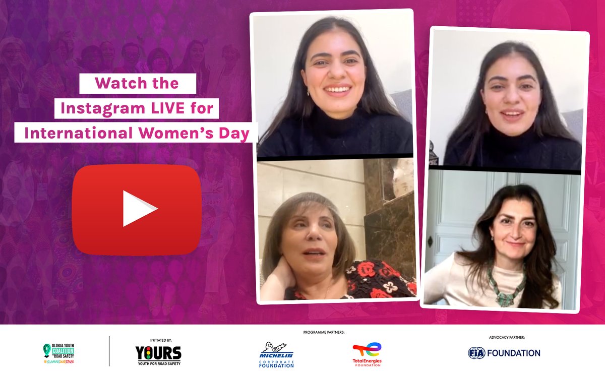 Global Youth Coalition for Road Safety tweet media