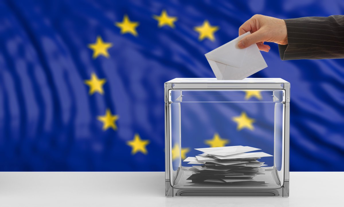 You may be wondering – why should you vote in the upcoming EU Elections? ☑️ To stand up for causes you believe in. ☑️ To participate in the democratic process. ☑️ To elect a European Union that works for you! Sign up for a free reminder to vote at elections.europa.eu/en/use-your-vo…
