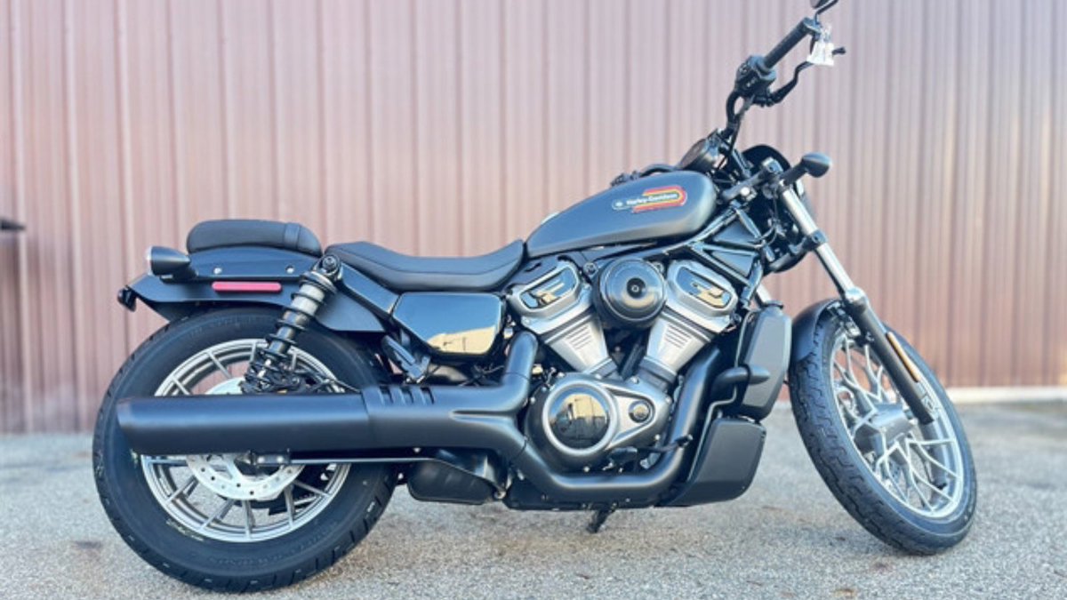 2024 Harley Davidson Nightster Special. Not ridden yet. Take it home for $13,999.

#RevTero #HarleyDavidson #NightsterSpecial #HarleyFamily #AmericanBiker #CustomBikes #WindTherapy