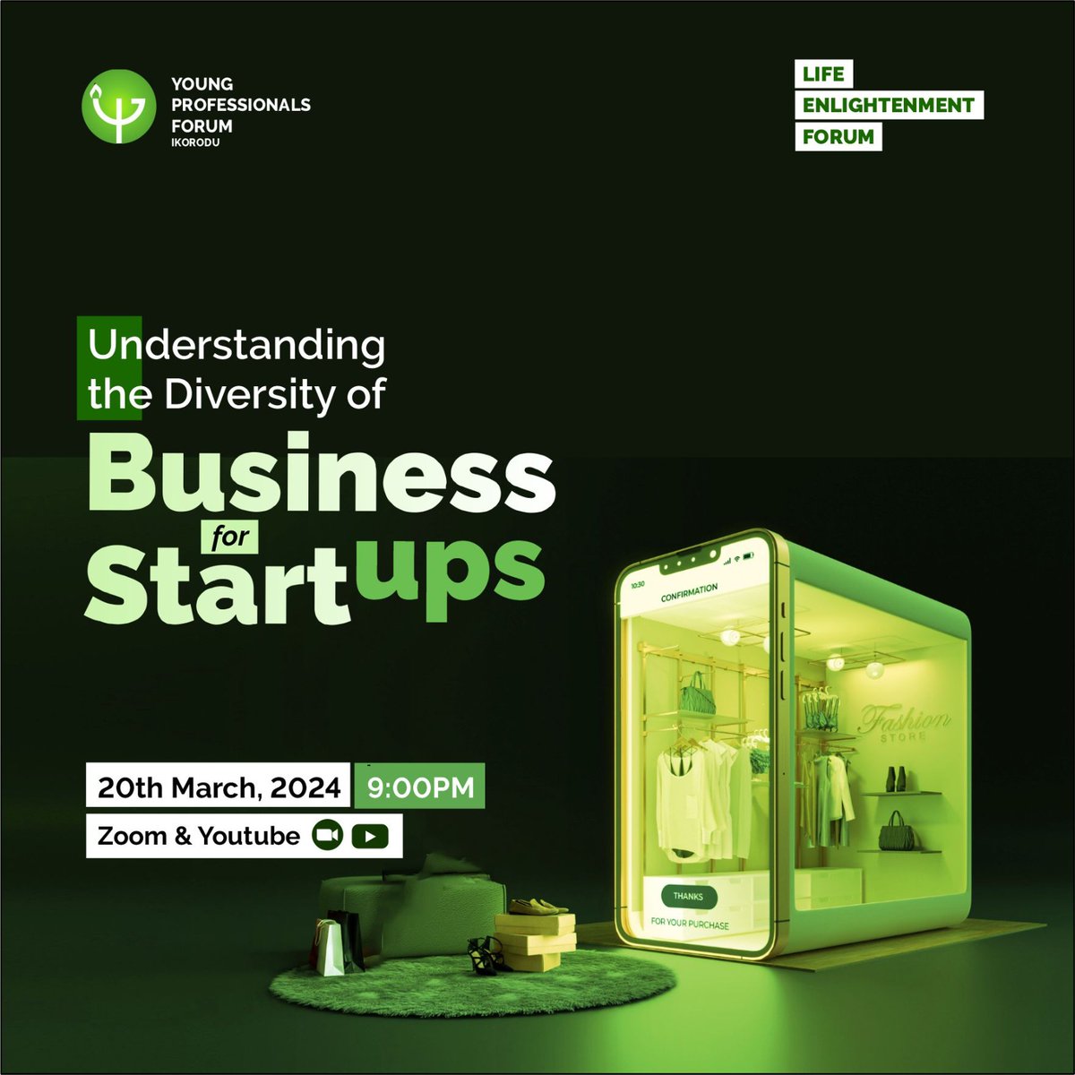 YPFLEF's tweet photo. Business is a long marathon into the future only founder(s) can see. Not long after starting up, there are push-pull effects that can determine demise or profit of the business.
Guess what? Many business entrepreneurs don't know.
#ypflef #BusinessStrategy #startups https://t.co/g47wbaZOiS